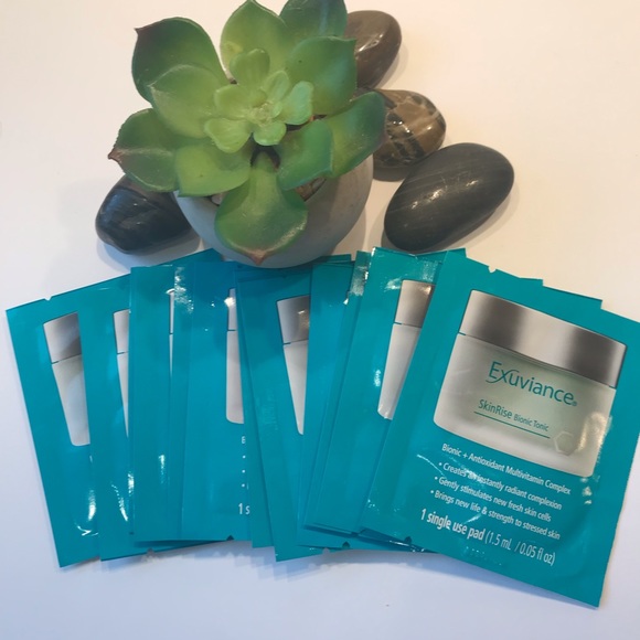 exuviance Other - Exuviance SkinRise Bionic Tonic 36 pads-New